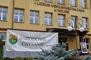 22 Narodowe Czytanie 2016